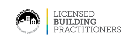 Licensed building practitioners lolo