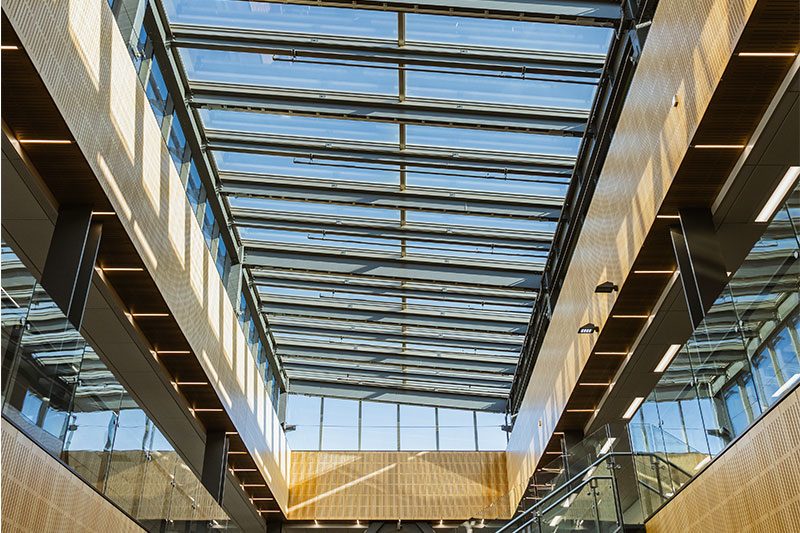 Window ceiling

